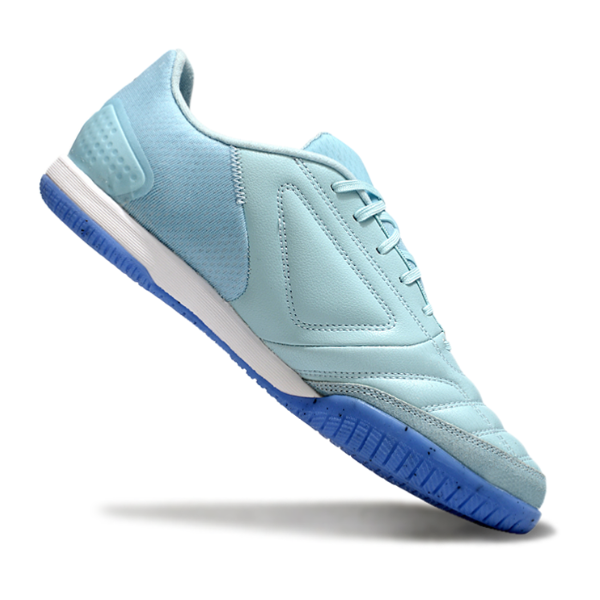 Botas de fútbol sala Adidas Competition Top IC azul claro