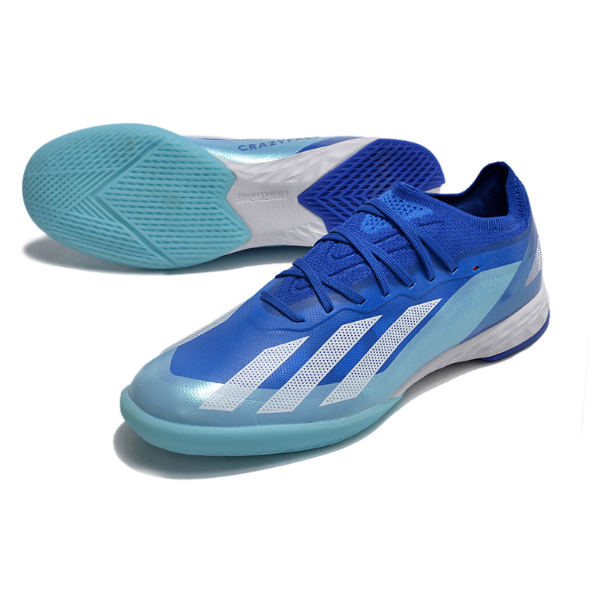 Botas de fútbol Adidas X Crazyfast.1 Marinerush Pack Indoor Court IC