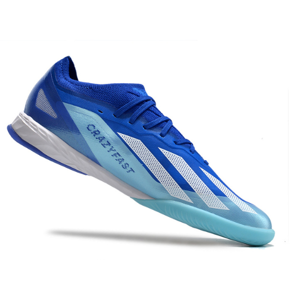 Botas de fútbol Adidas X Crazyfast.1 Marinerush Pack Indoor Court IC