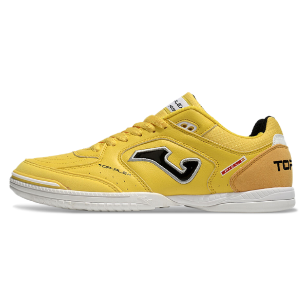 Joma Top Flex 24 Yellow Indoor IC Football Boot