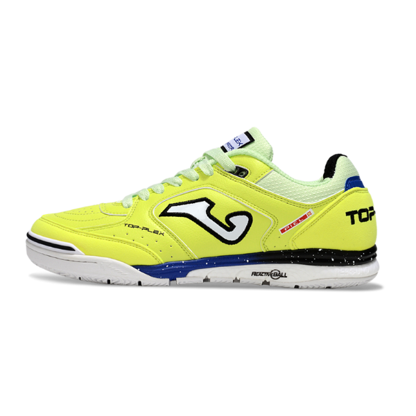 Joma Top Flex Rebound Yellow Futsal IC Football Boot