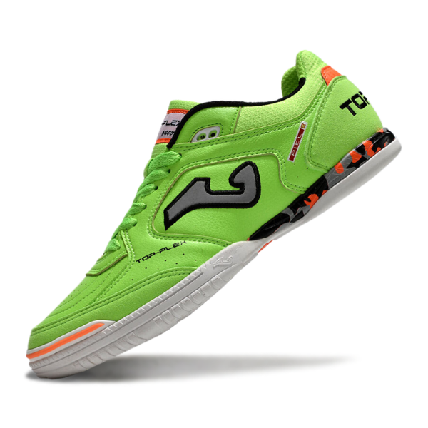 Joma Top Flex 24 IC Green Indoor IC Football Boot