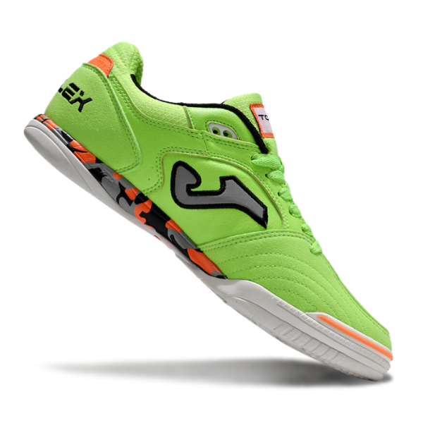 Joma Top Flex 24 IC Green Indoor IC Football Boot