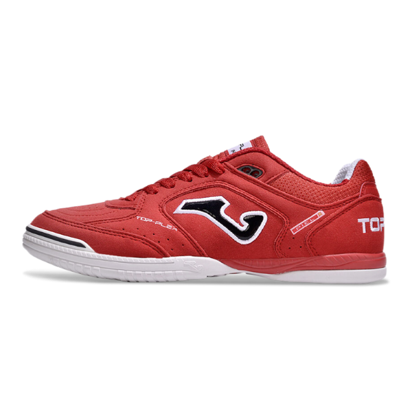 Joma Top Flex 24 Red Indoor IC Football Boot