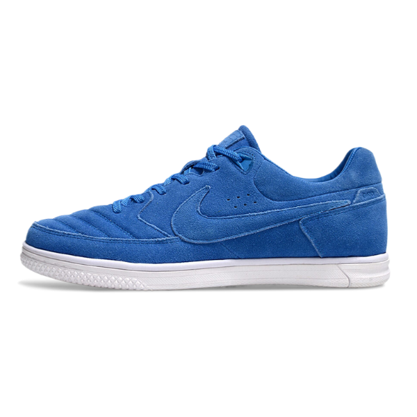 Nike5 Street Gato Blue Indoor IC Football Boot