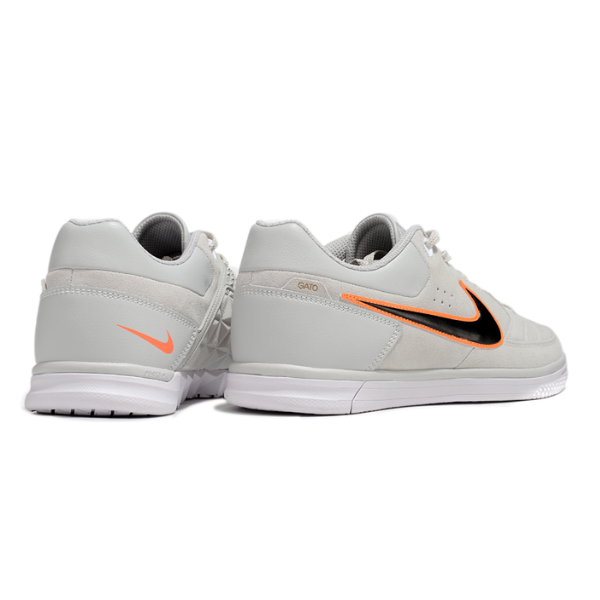 Botas de fútbol sala Nike5 Street Gato IC gris