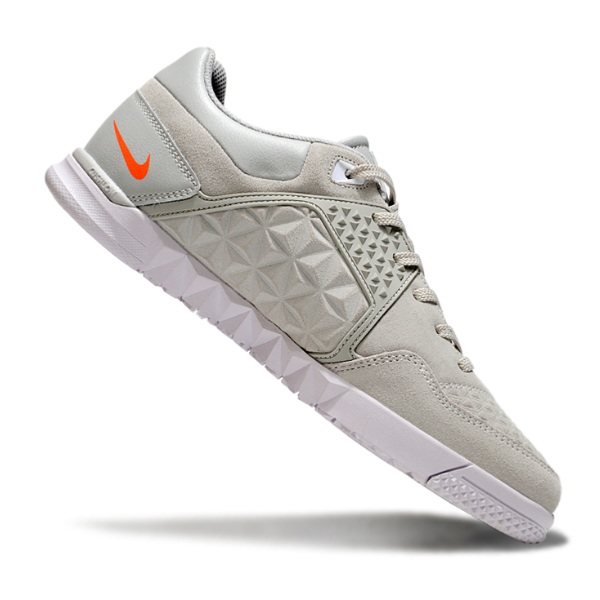 Botas de fútbol sala Nike5 Street Gato IC gris