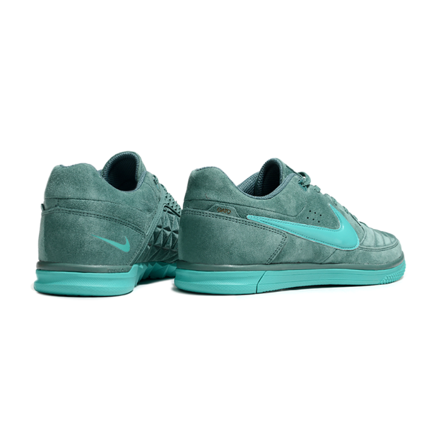 Botas de fútbol sala Nike5 Street Gato IC verde