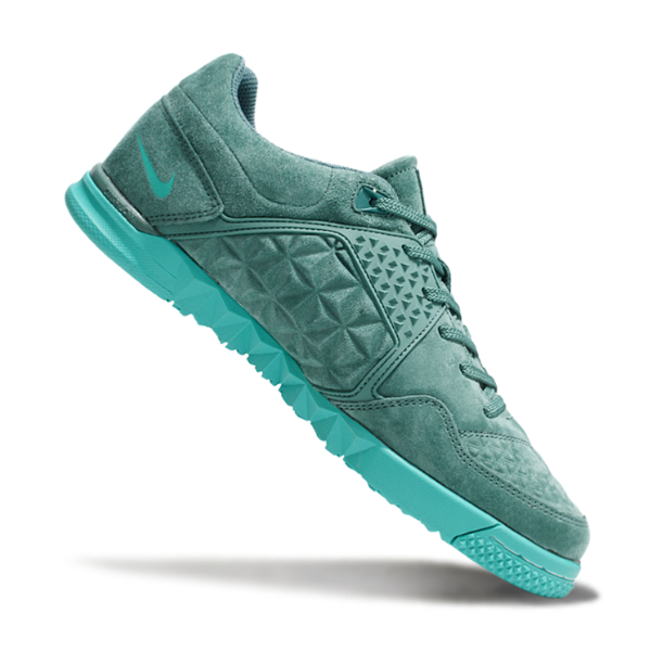 Botas de fútbol sala Nike5 Street Gato IC verde