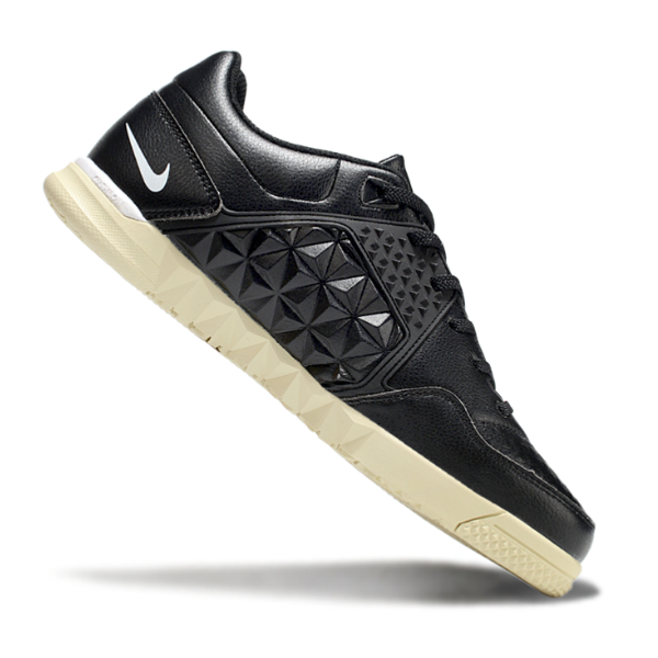 Nike5 Street Gato Black Indoor IC Football Boot