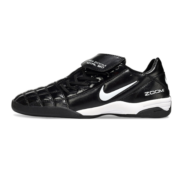 Nike Air Zoom Total 90 III Black Indoor IC Football Boot