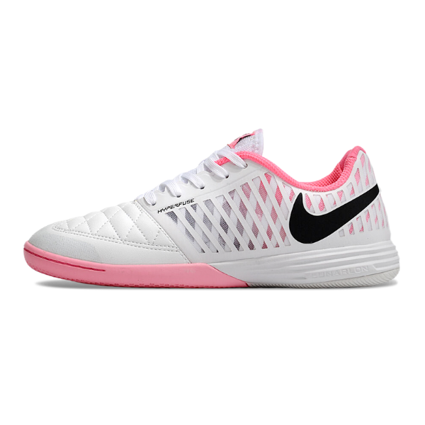 Nike Lunar Gato II Mad Brilliance Pack Black and White Indoor IC Football Boot