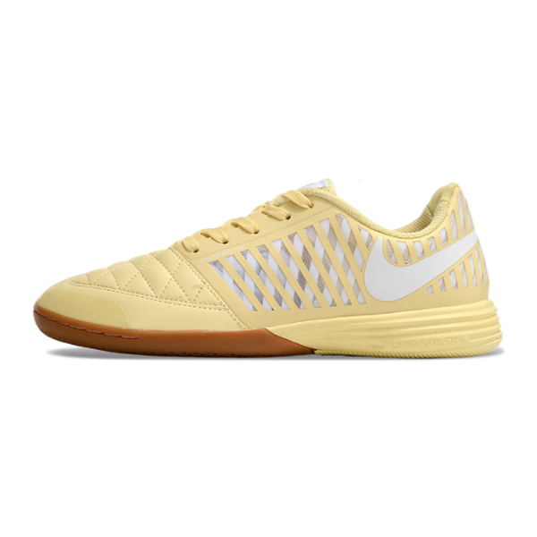 Nike Lunar Gato II Mad Ready Pack Blue and White Indoor IC Football Boot