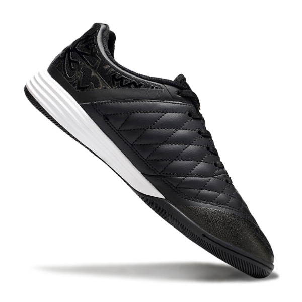 Botas de fútbol Nike Lunar Gato II Futsal IC negras