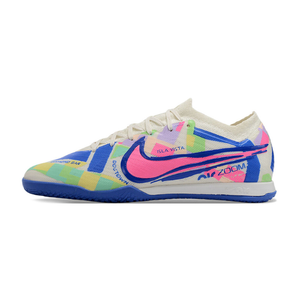 Nike Zoom Mercurial Vapor 15 Elite SolCal Pack Indoor IC Football Boot