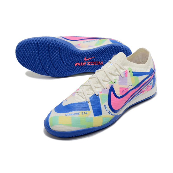 Nike Zoom Mercurial Vapor 15 Elite SolCal Pack Indoor IC Football Boot