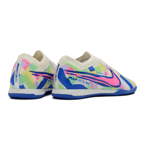 Nike Zoom Mercurial Vapor 15 Elite SolCal Pack Indoor IC Football Boot