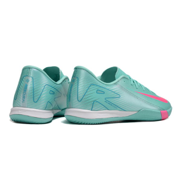 Nike Vapor 16 Academy Light Blue and Pink Indoor IC Football Boot