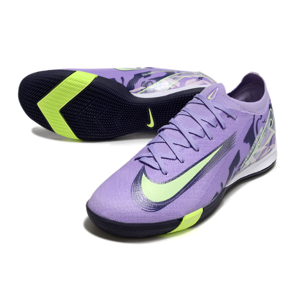 Nike Mercurial Vapor 16 Elite United 001 Pack White and Black Indoor IC Football Boot