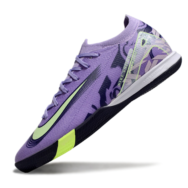 Nike Mercurial Vapor 16 Elite United 001 Pack White and Black Indoor IC Football Boot