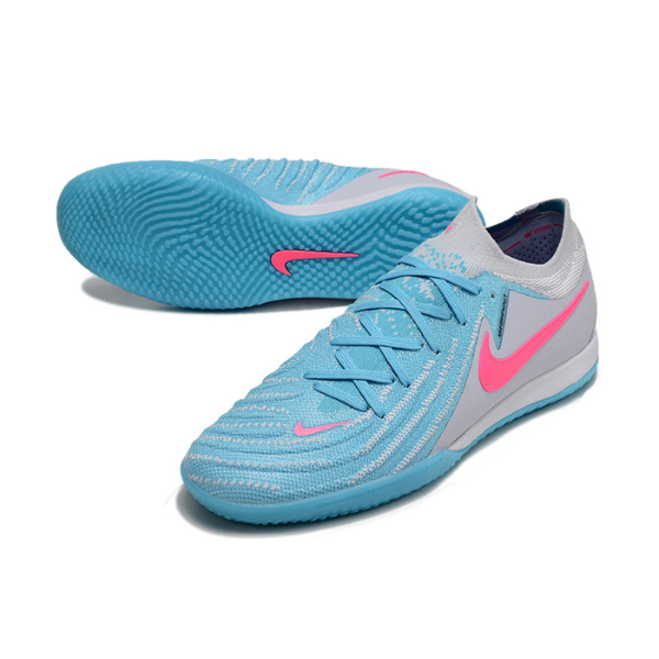 Nike Phantom GX2 Elite Laceless Euro 2024 Pack Indoor IC Football Boot