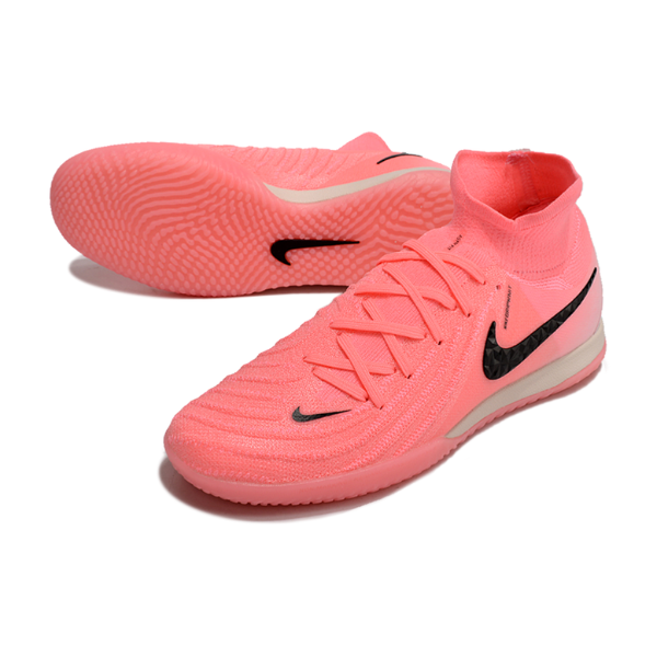 Nike Phantom Luna 2 Elite  Mad Brilliance Pack Black and White Indoor IC Football Boot