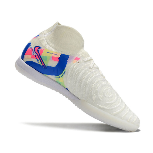 Nike Phantom Luna 2 Elite SolCal Pack Black and Pink Indoor IC Football Boot