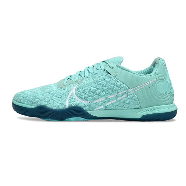 Nike Reactgato Light Blue Indoor IC Football Boot