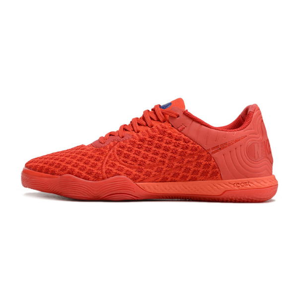 Nike Reactgato Red Indoor IC Football Boot