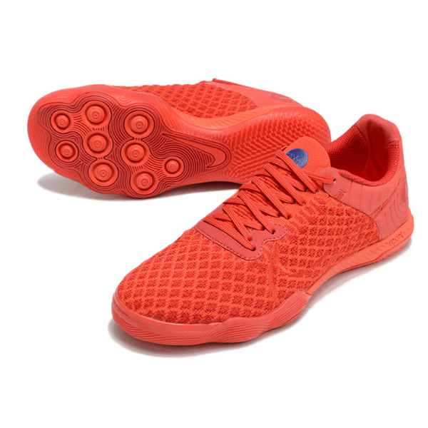 Nike Reactgato Red Indoor IC Football Boot