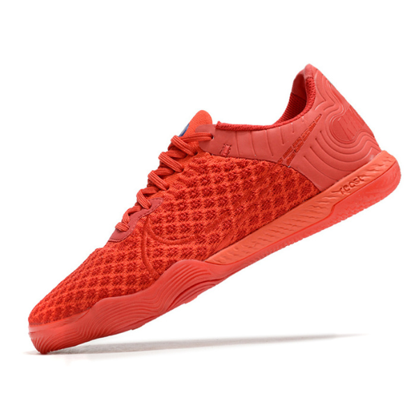 Nike Reactgato Red Indoor IC Football Boot