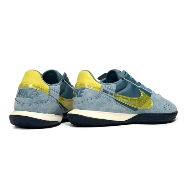Nike Streetgato Blue Indoor IC Football Boot