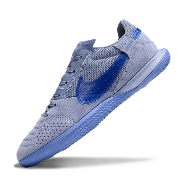 Nike Streetgato IC Blue Indoor IC Football Boot