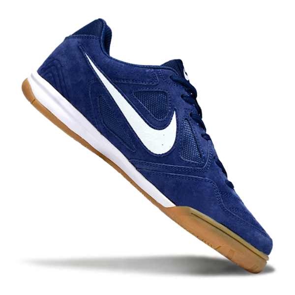Nike SB Gato X Supreme Blue Indoor IC Football Boot