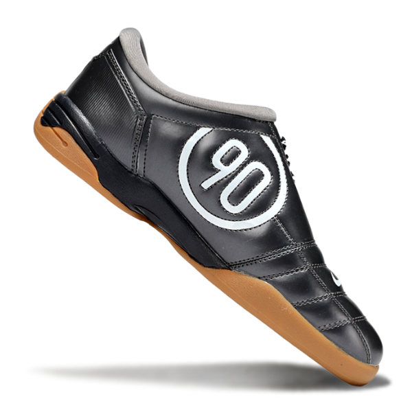 Nike Total 90 III Gray Indoor IC Football Boot