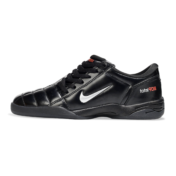 Nike Total 90 III Black Indoor IC Football Boot
