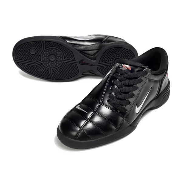 Nike Total 90 III Black Indoor IC Football Boot