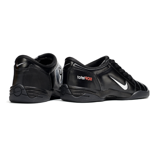 Nike Total 90 III Black Indoor IC Football Boot