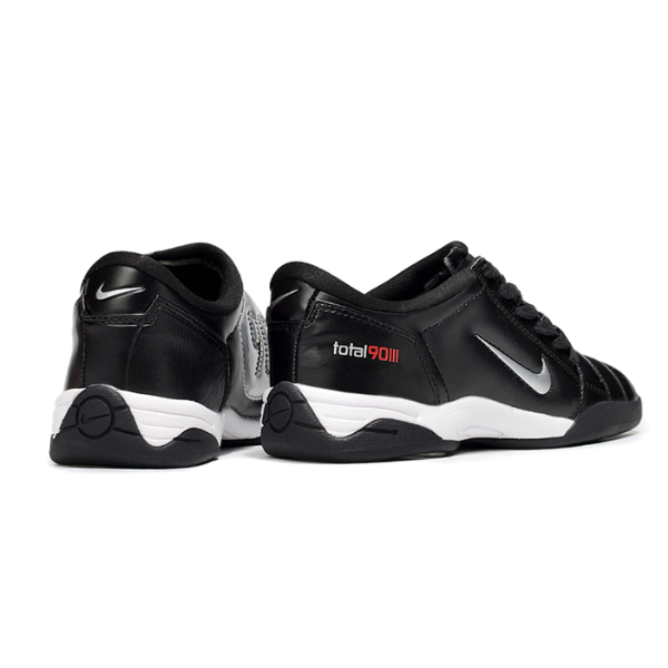 Nike Total 90 III Black Indoor IC Football Boot