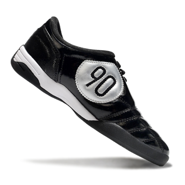 Nike Total 90 III Black Indoor IC Football Boot