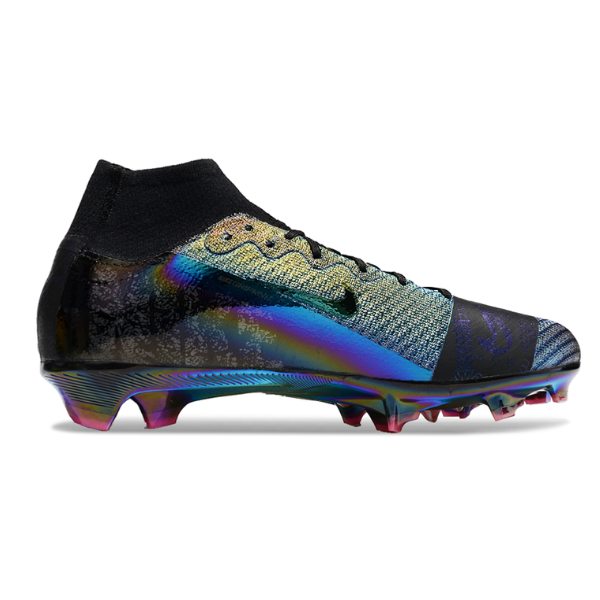 Nike Air Zoom Mercurial Superfly 10 Elite Cosmic Speed Pack Firm Ground FG Kids Football Boot