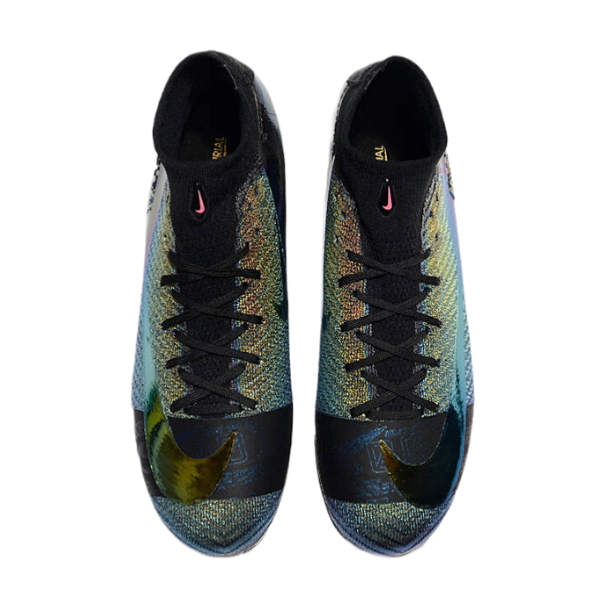 Nike Air Zoom Mercurial Superfly 10 Elite Cosmic Speed Pack Firm Ground FG Kids Football Boot