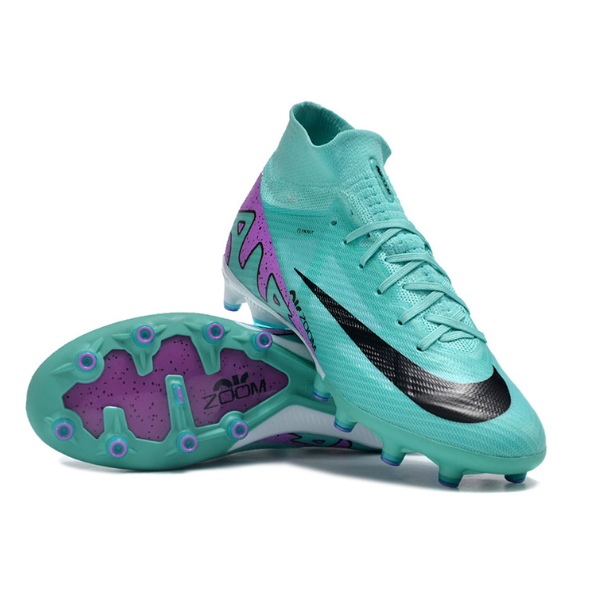 Nike Air Zoom Mercurial Superfly 9 Elite Kids Artificial Ground AG Football Boot Peak Ready Pack 