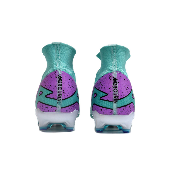 Nike Air Zoom Mercurial Superfly 9 Elite Kids Artificial Ground AG Football Boot Peak Ready Pack 