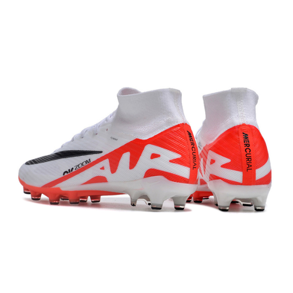 Botas de fútbol Nike Air Zoom Mercurial Superfly 9 Elite AG para niños, para césped artificial 