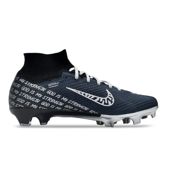 Nike Zoom Mercurial Superfly 9 Elite God Is My Strength Pack Firm Ground FG Kids Football Boot
