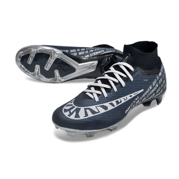 Nike Zoom Mercurial Superfly 9 Elite God Is My Strength Pack Firm Ground FG Kids Football Boot