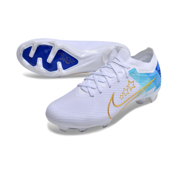 Nike Zoom Mercurial Vapor 15 Elite Argentina Pack Firm Ground FG Kids Football Boot