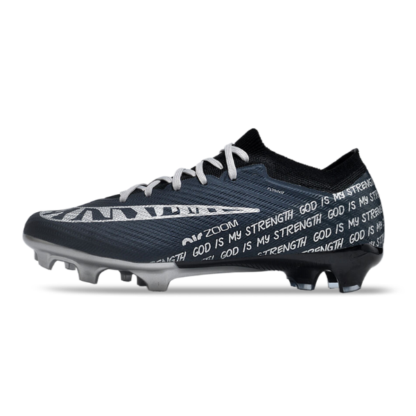 Nike Zoom Mercurial Vapor 15 Elite God is My Strength Pack Firm Ground FG Kids Football Boot