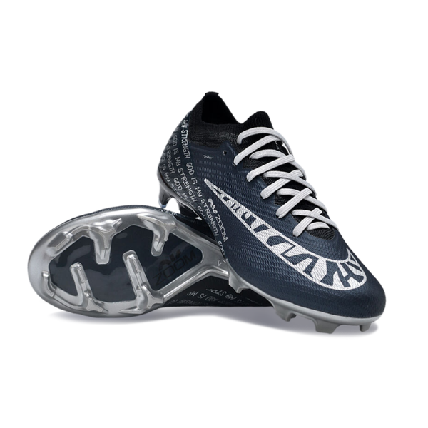 Nike Zoom Mercurial Vapor 15 Elite God is My Strength Pack Firm Ground FG Kids Football Boot